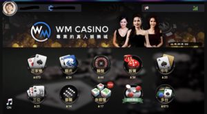 wm百家樂官網